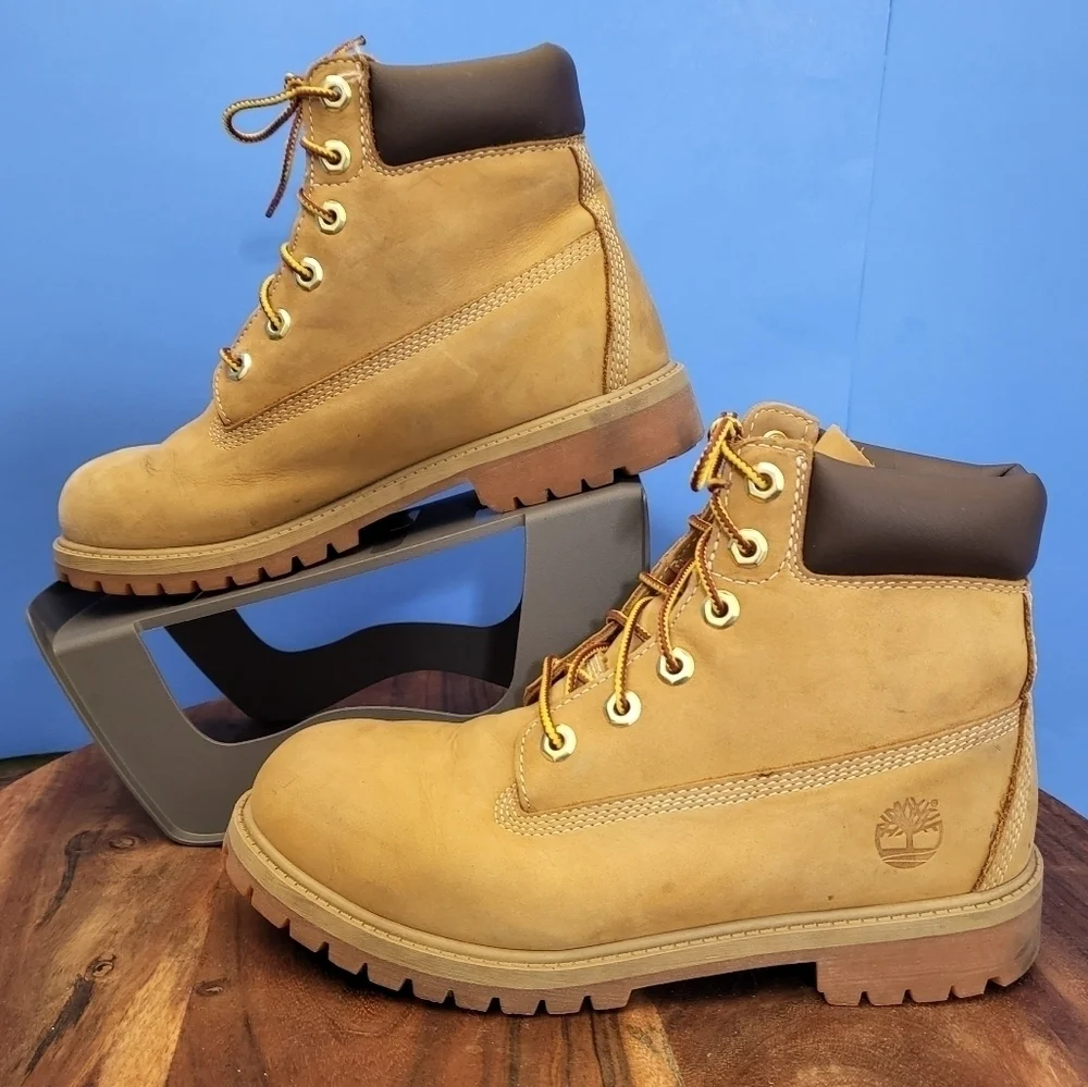 Classic Timberland Waterproof 6